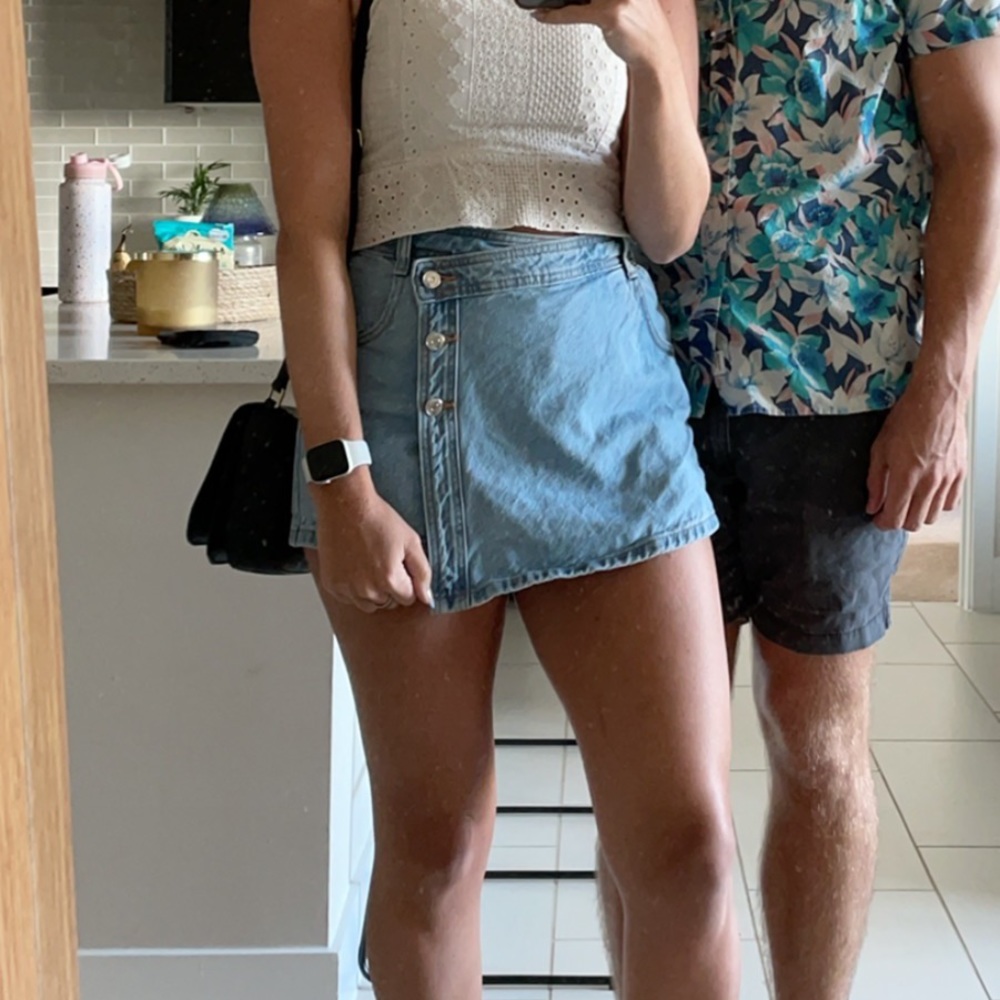 Zara Skort